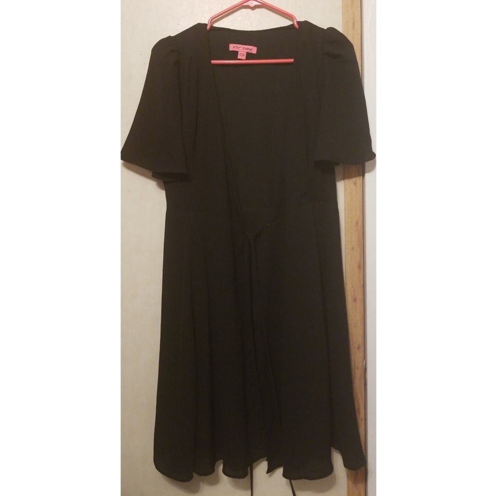 Wrap Dress